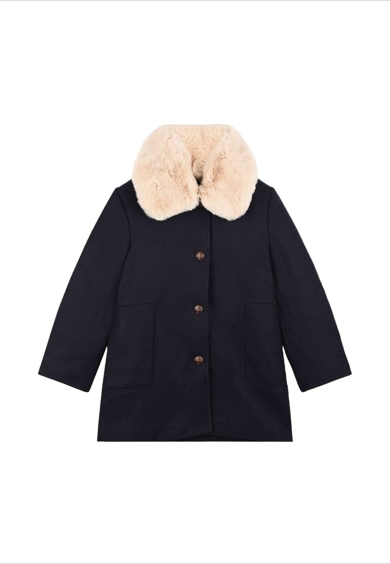 Monoprix Manteau court - marine