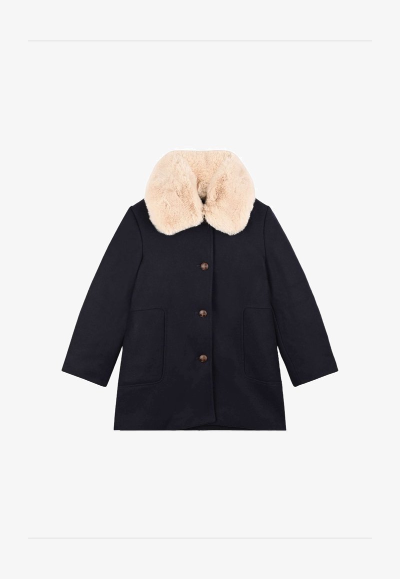 Monoprix Manteau court - marine