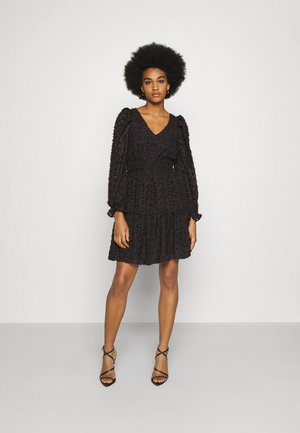 YAS YASVIVIAN DRESS - Φόρεμα ημέρας - black