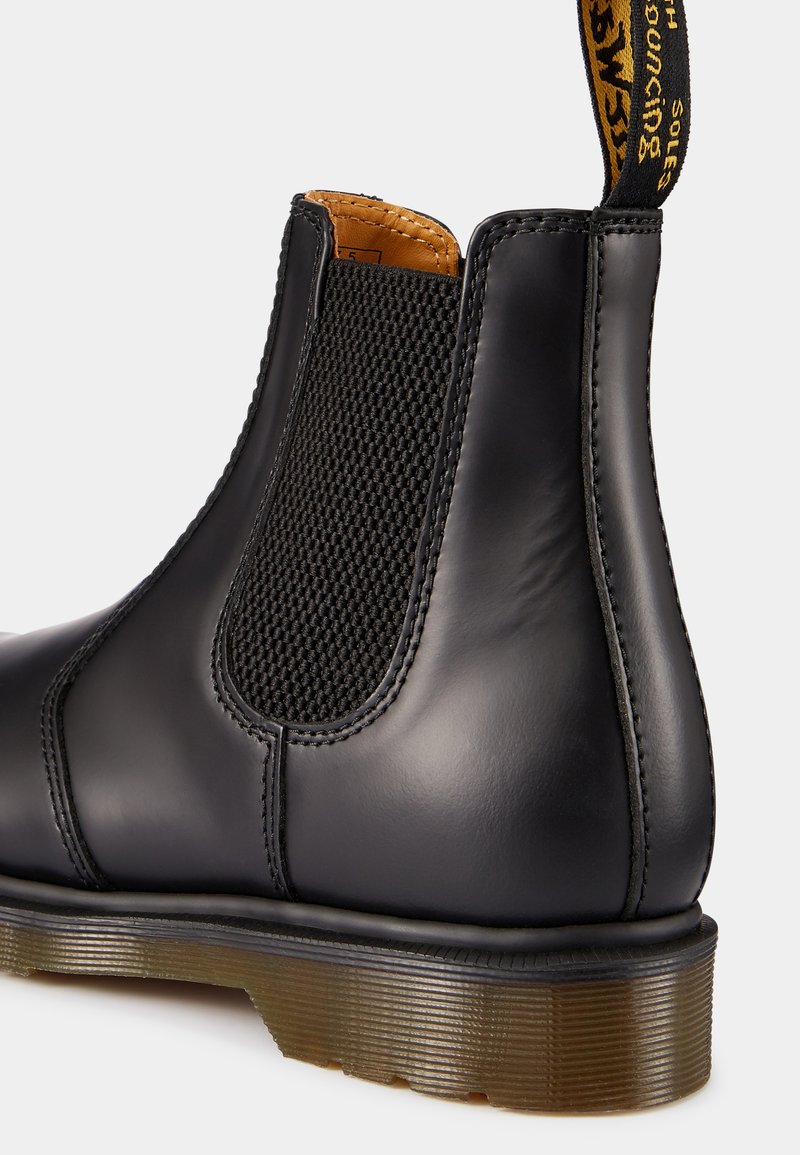 Leather Chelsea Boots Dr Martens Classico Nero Martens 2976