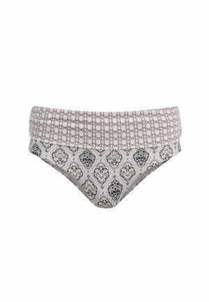Braguita de bikini - white ground