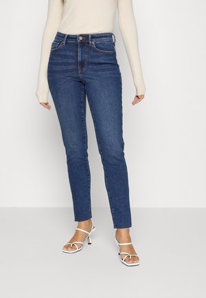 Jeans Skinny Fit - blue denim