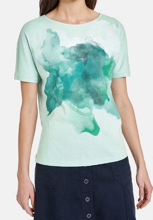 T-shirt z nadrukiem