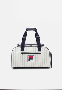 Fila HERITAGE BAG SMALL UNISEX Sac de sport white alyssum comb