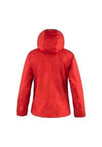 Fjällräven Giacca hard shell - red
