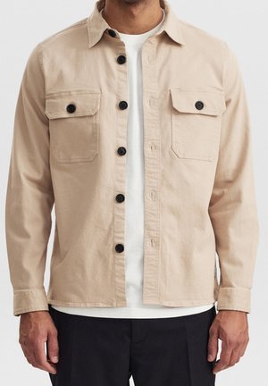 Camisa - beige