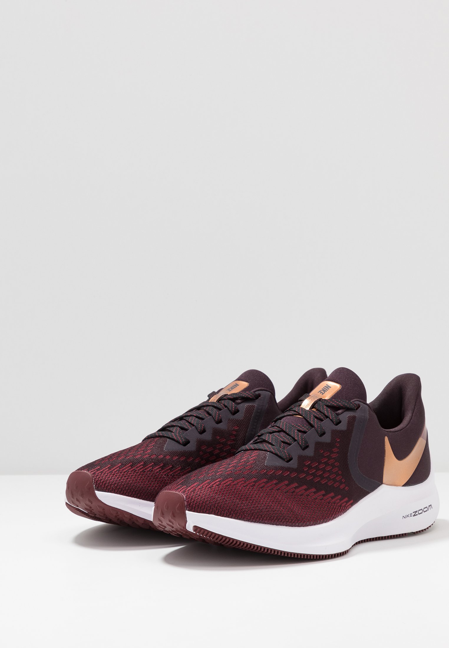 nike zoom winflo 6 burgundy ash