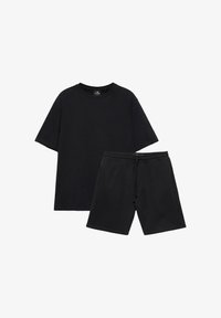 Non sélectionné, mottled dark blue