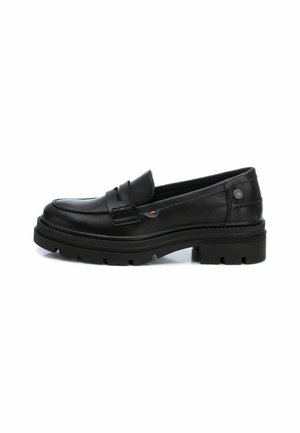 Zapatos sin cordones - black