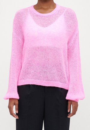 Pullover - pink