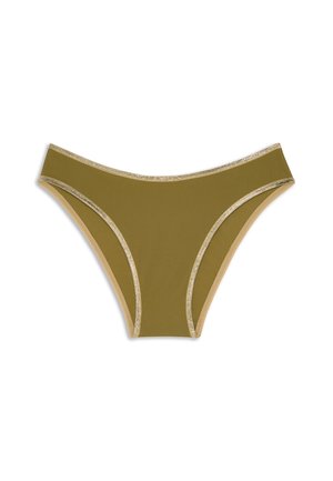 Pain de Sucre, SAMY - BIKINI BOTTOMS - Bas de bikini - olive green