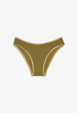 Pain de Sucre, SAMY - BIKINI BOTTOMS - Bas de bikini - olive green