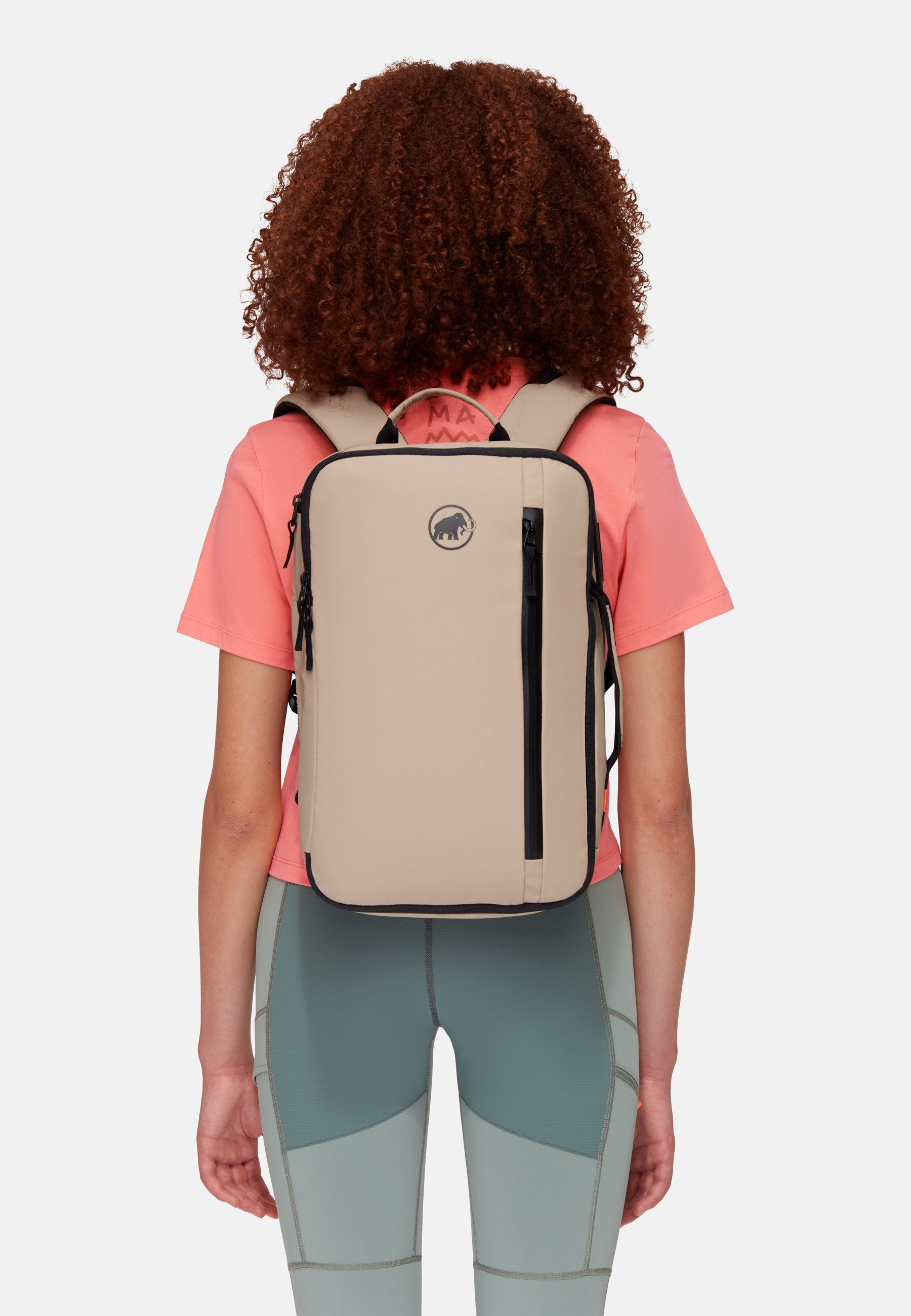 Mammut SEON TRANSPORTER 15 - Rucksack - savannah/brown - Zalando