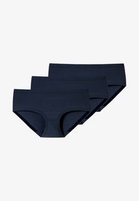 Unselected, nachtblau