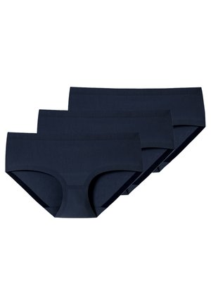 3 PACK  - Panties - nachtblau