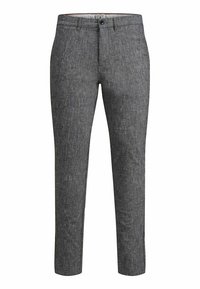 Jack & Jones Chino kalhoty - black