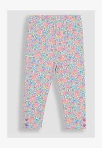 Nepasirinkta, mint green floral