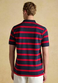 Tom Joule REGULAR FIT  - Poloshirt - red stripe