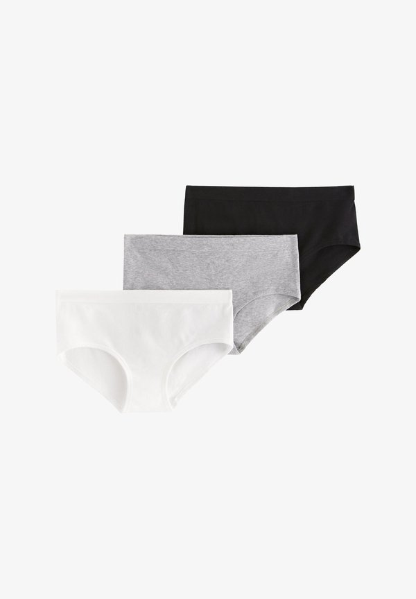 SALLY SEAMLESS 3 PACK - Briefs4