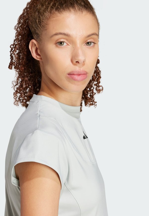 CITY ESCAPE BABY - Basic T-shirt - silver2