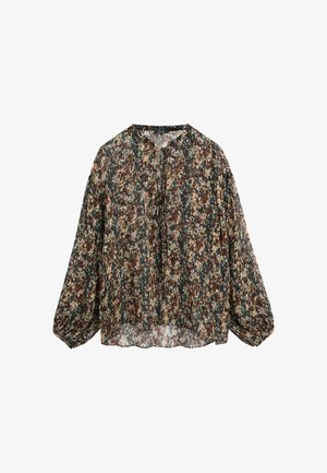 Massimo Dutti, - Bluzka