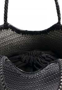 NA-KD Shopping bag - black
