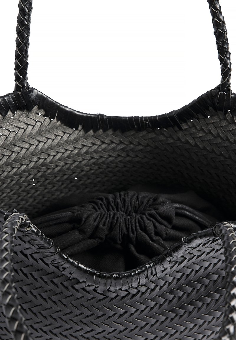 NA-KD Shopping Bag black/schwarz