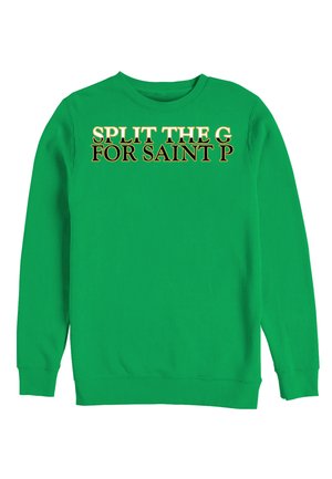DUKE SPLIT THE G - Sudadera - kelly green