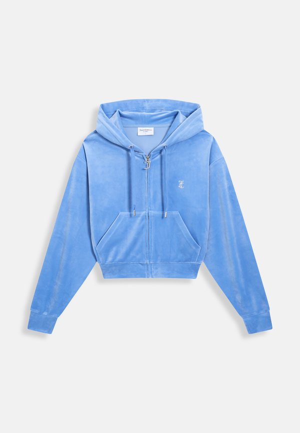 ICCLE - Zip-up sweatshirt - washed regatta4