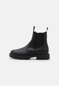 ASHTONN B.E.D FOAM - Botine clasice - black