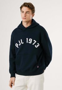 Pepe Jeans MAVERICK - Hoodie - dulwich blue