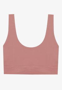 MEDIUM SUPPORT SPORTS BRA - Sport-BH med medium stöd - pink