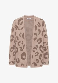 Cecil OFFENER Cardigan beige Zalando1