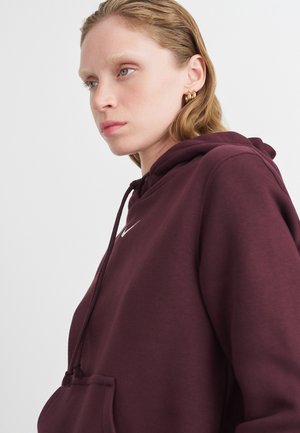 HOODIE - Sportska majica - burgundy crush/sail
