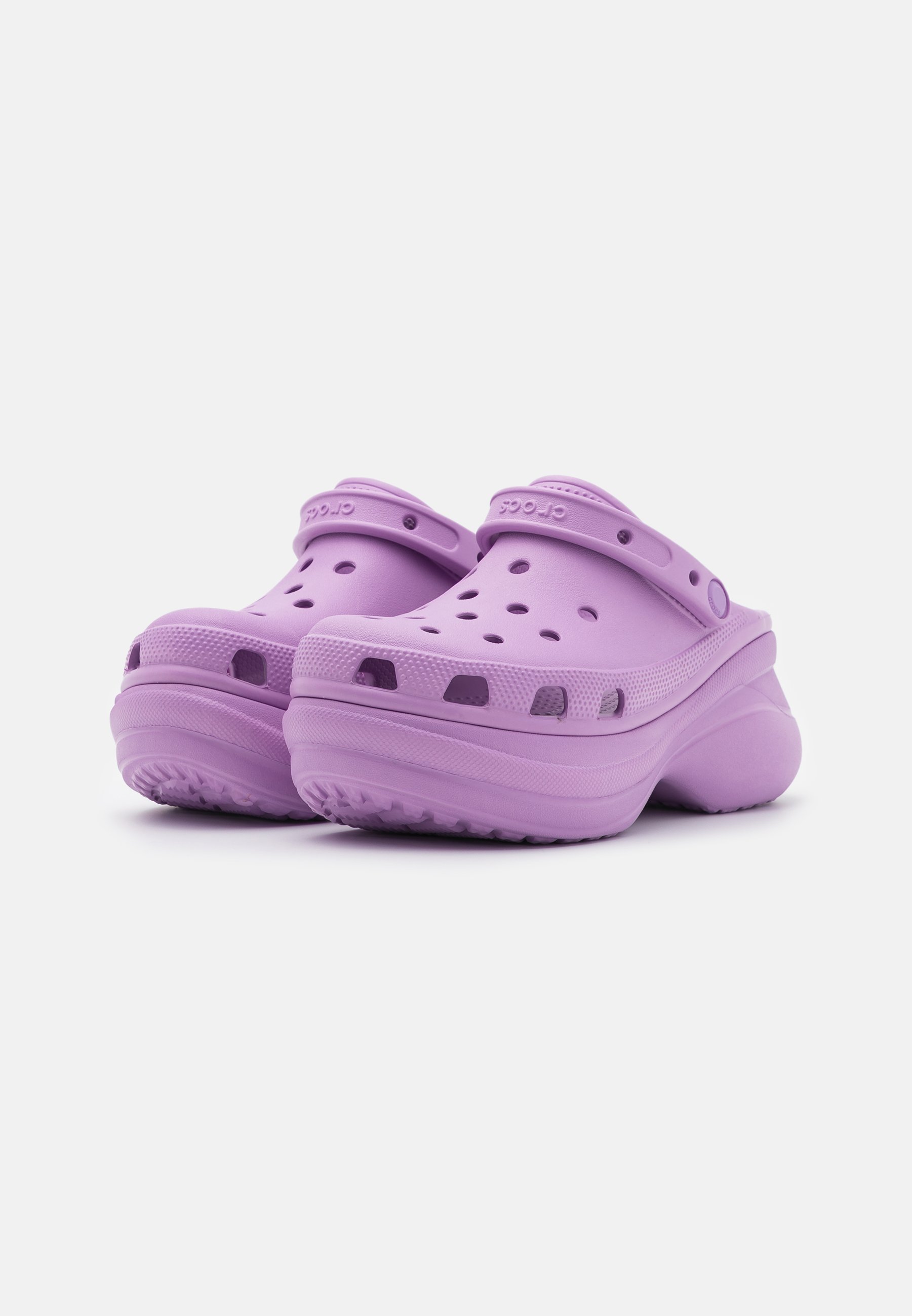 crocs classic bae clog lavender