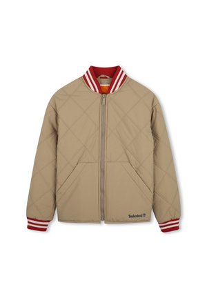 Timberland, BLOUSON MATELASSÉ - Veste mi-saison - cedre