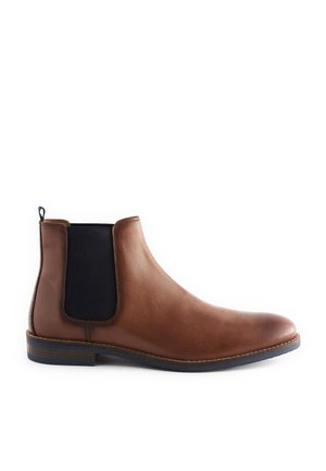 Stiefelette - tan brown