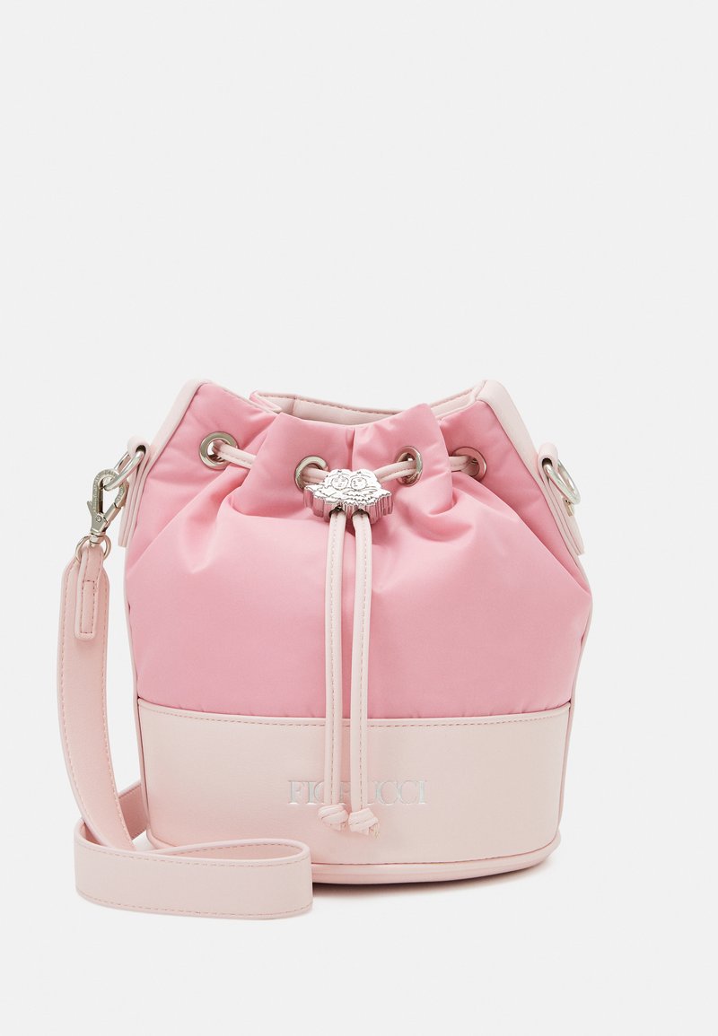 Fiorucci POUCH BAG Handbag Pink Zalando co uk fiorucci-pouch-bag-handbag-pink-zalando-co-uk