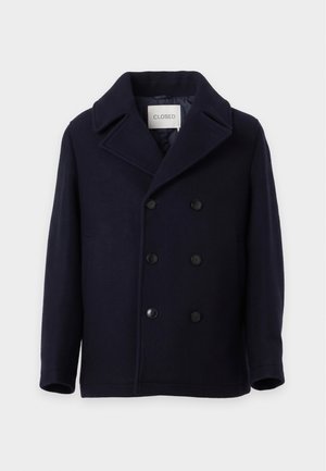 CLOSED, PEA COAT - Manteau classique - dark night