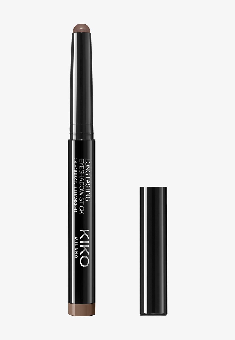 KIKO Milano - LONG LASTING EYESHADOW STICK - Oogschaduw - dark brown, Vergroten