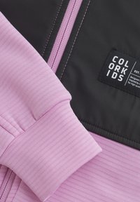 Color Kids Outdoorjacka - orchid