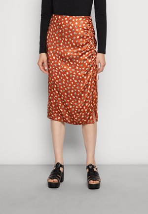 Hollister Co. Kokerrok - brown