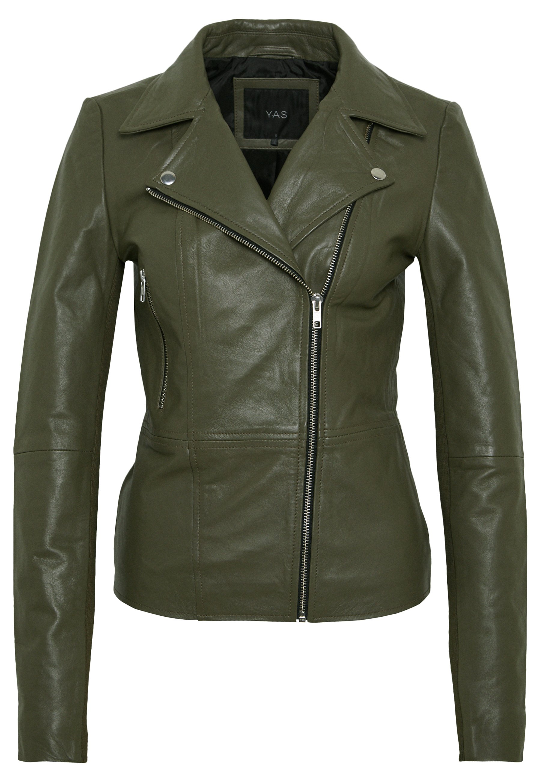 YAS Tall YASSOPHIE JACKET Leren jas beech Zalando.nl YAS Tall YASSOPHIE JACKET Leren jas beech Zalando.nl