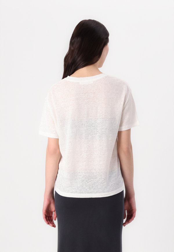 ELI - Basic T-shirt - egret2