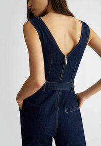 LIU JO WITH BELT - Lühikeste varrukatega bodi - dark blue