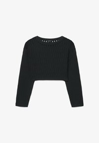 Selezionato, ultrablack