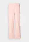 BADGE LOGO - Pantaloni sportivi - cloud pink
