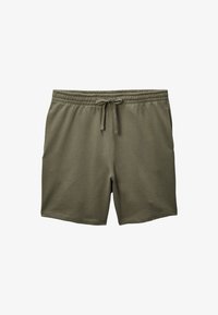 Non sélectionné, vetiver