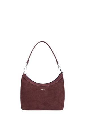 Handbag - wine
