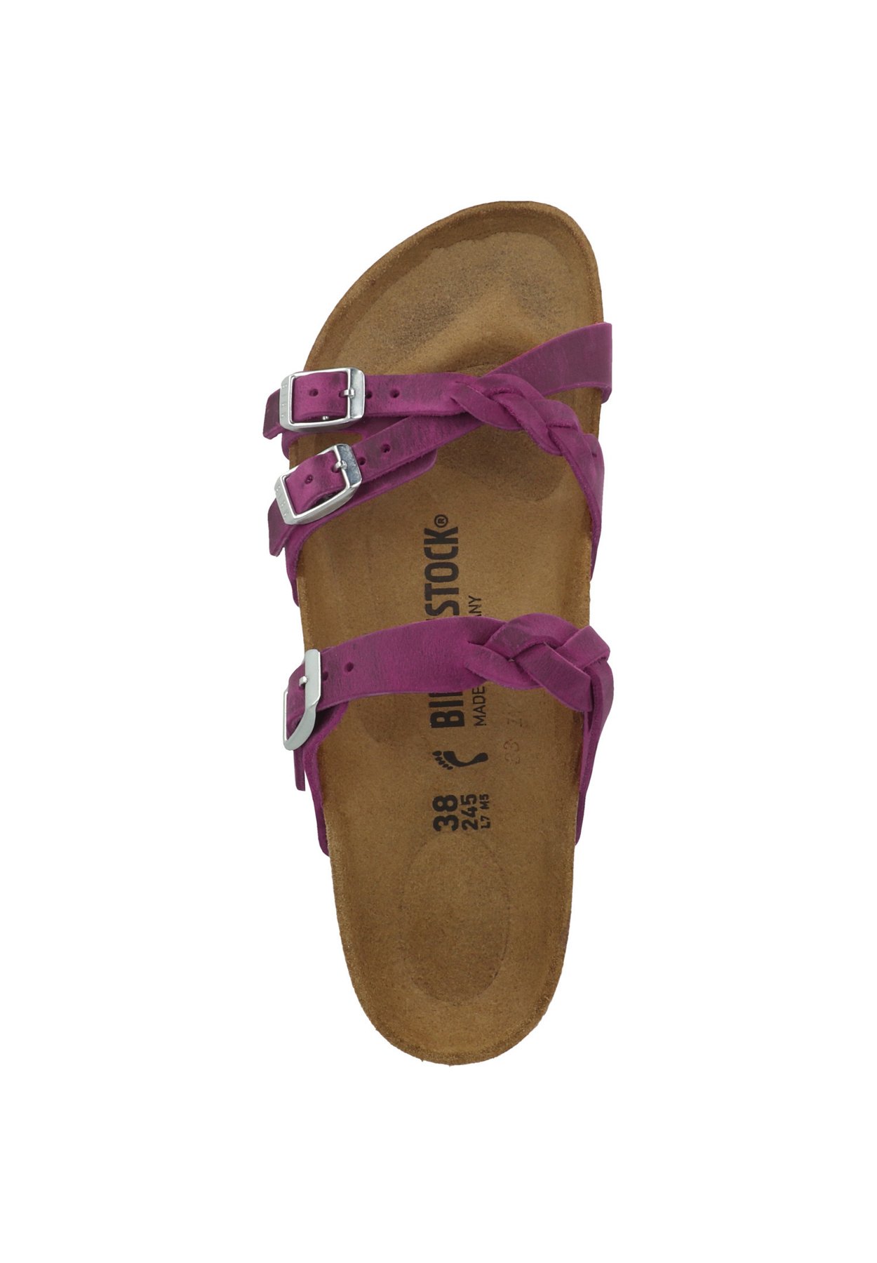 Riemensandalette